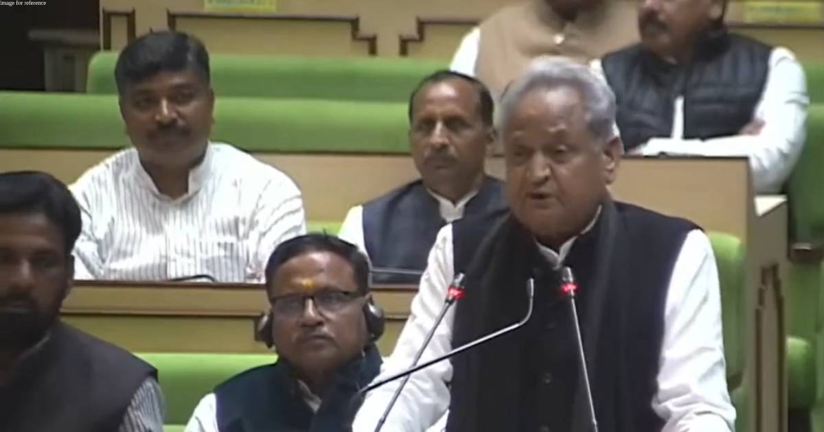 Rajasthan Budget: Gehlot announces inflation relief package of Rs 19,000 crore